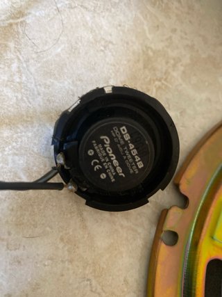 Altavoces Pioneer 170W