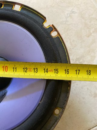 Altavoces Pioneer 170W