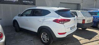 Hyundai Tucson 2016 1.6 132CV