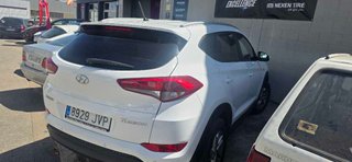 Hyundai Tucson 2016 1.6 132CV