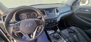 Hyundai Tucson 2016 1.6 132CV
