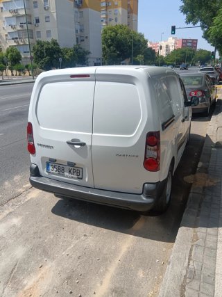 Peugeot Partner 2018