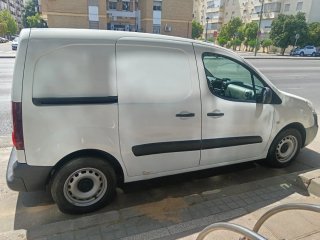 Peugeot Partner 2018