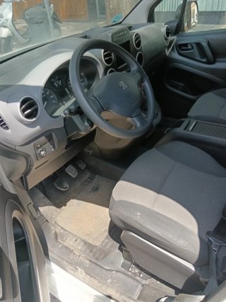 Peugeot Partner 2018