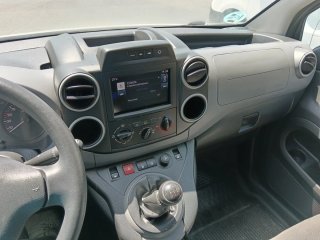 Peugeot Partner 2018