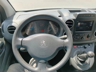 Peugeot Partner 2018