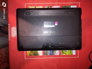 Portátil ASUS F550C Negro