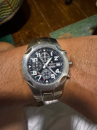 Reloj Viceroy Cronógrafo Hombre