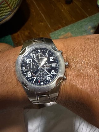 Reloj Viceroy Cronógrafo Hombre
