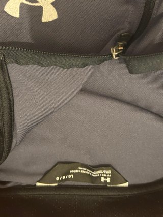 Felpa Under Armour Uomo Nera Grigia