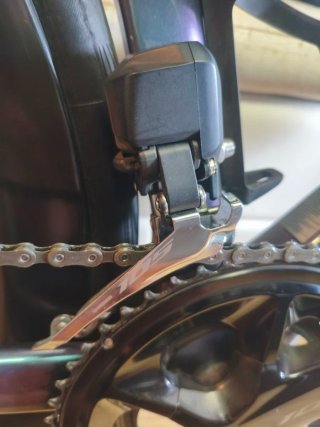 Shimano 105 Di2 R7150 12v