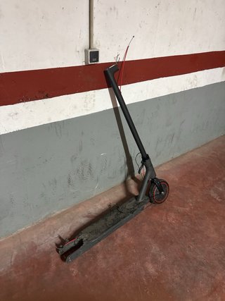 Patinete elecrtico chasis