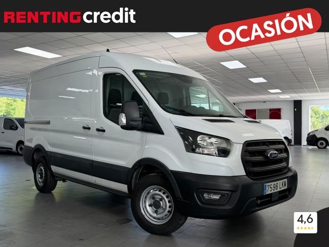 Ford Transit 350 L3 Kombi Ambiente 2020