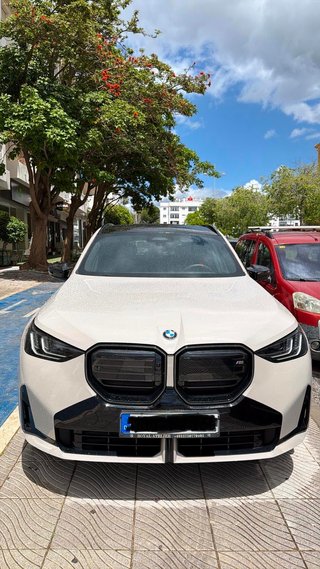 BMW X3 M50 2025