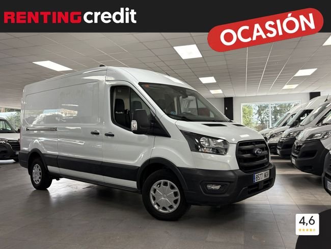 Ford Transit 350 96kW L2H2 Van Ambiente Trasera - foto 1