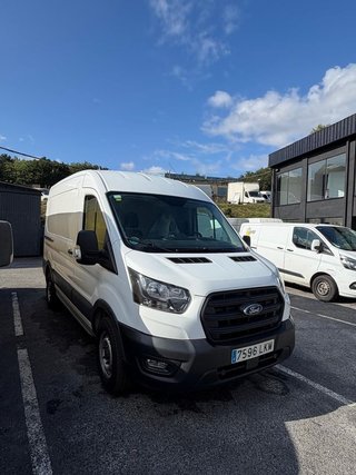 Ford Transit 350 96kW L2H2 Van Ambiente Trasera