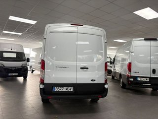 Ford Transit 350 96kW L2H2 Van Ambiente Trasera