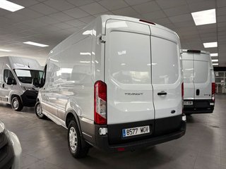 Ford Transit 350 96kW L2H2 Van Ambiente Trasera