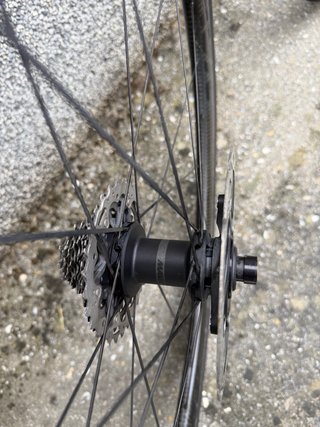 Ruedas carrerera Mavic Cosmic SL 45 Carbon