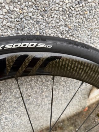 Ruedas carrerera Mavic Cosmic SL 45 Carbon
