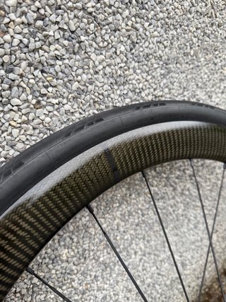Ruedas carrerera Mavic Cosmic SL 45 Carbon