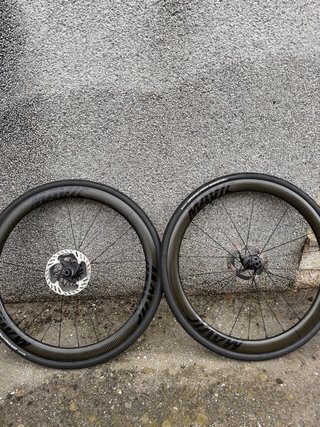 Ruedas carrerera Mavic Cosmic SL 45 Carbon