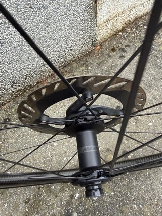 Ruedas carrerera Mavic Cosmic SL 45 Carbon
