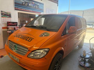 Mercedes-Benz Vito 2007