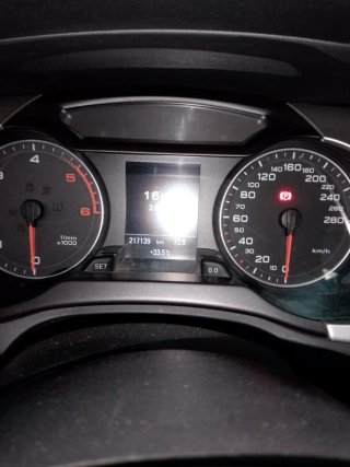 Audi A4 2010
