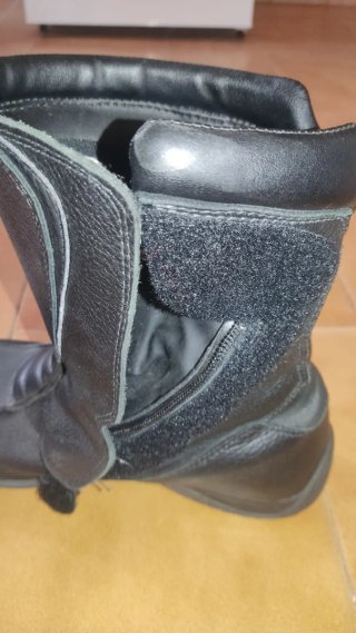 Botas de moto Oxford Warrior