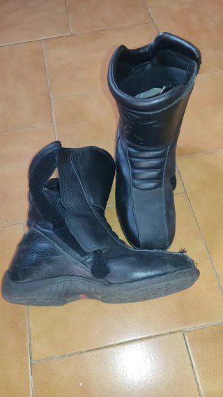 Botas de moto Oxford Warrior