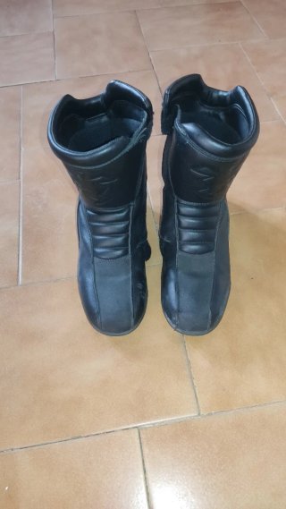 Botas de moto Oxford Warrior