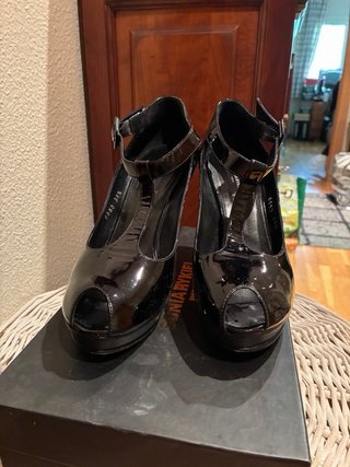 Zapatos de tacón Sonia Rykiel negros