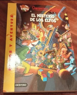 El misterio de los elfos