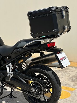 Bmw F 750 GS Triple black 2022