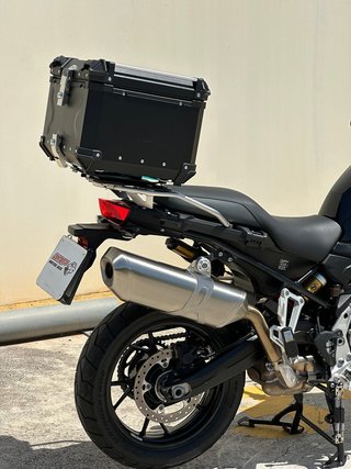 Bmw F 750 GS Triple black 2022
