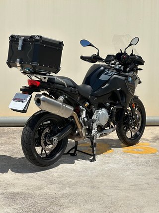 Bmw F 750 GS Triple black 2022