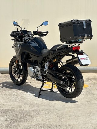 Bmw F 750 GS Triple black 2022