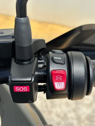 Bmw F 750 GS Triple black 2022