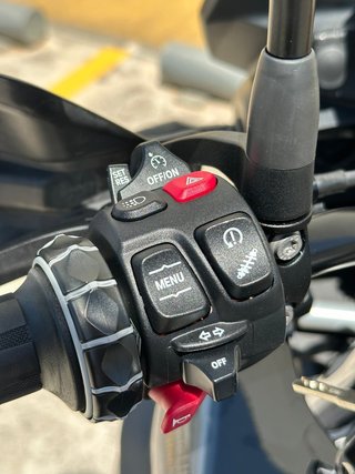 Bmw F 750 GS Triple black 2022