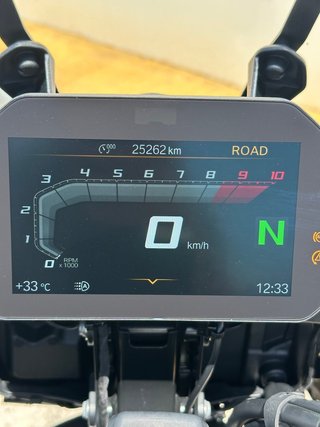 Bmw F 750 GS Triple black 2022