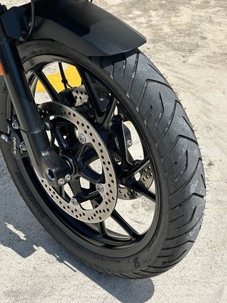 Bmw F 750 GS Triple black 2022