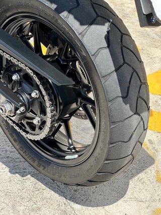 Bmw F 750 GS Triple black 2022