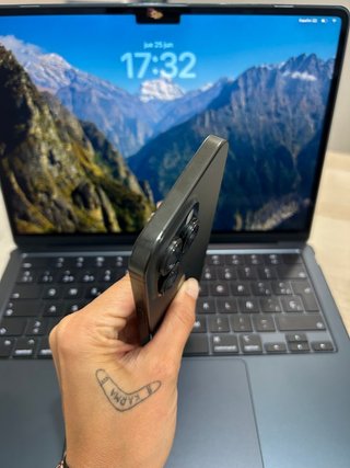 iPhone 16 Pro Max 256gb como nuevo