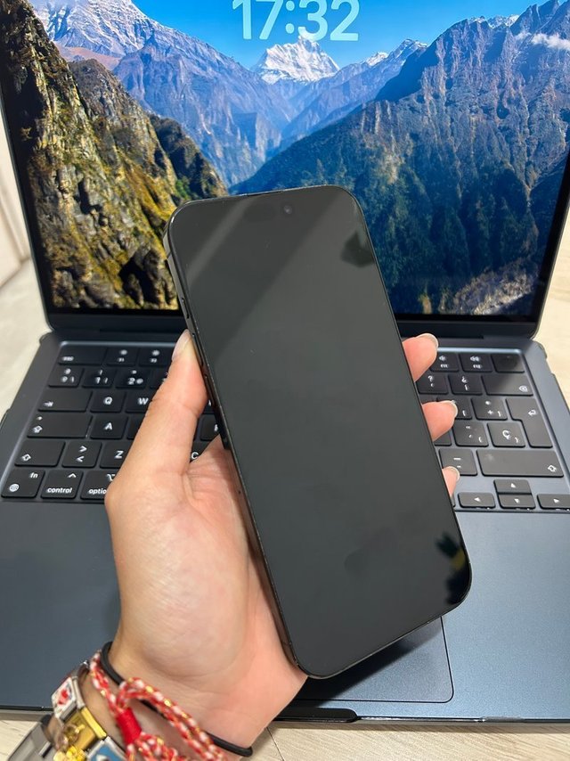 iPhone 16 Pro Max 256gb como novo