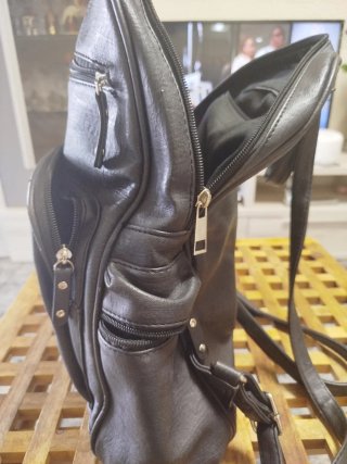 Mochila  Negra
