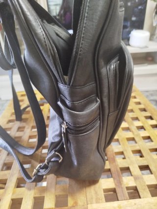 Mochila  Negra