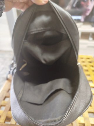 Mochila  Negra