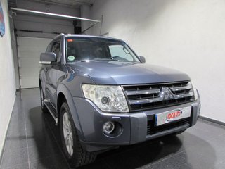 Mitsubishi Montero 3.2 DI-D KAITEKI