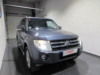 Mitsubishi Montero 3.2 DI-D KAITEKI
